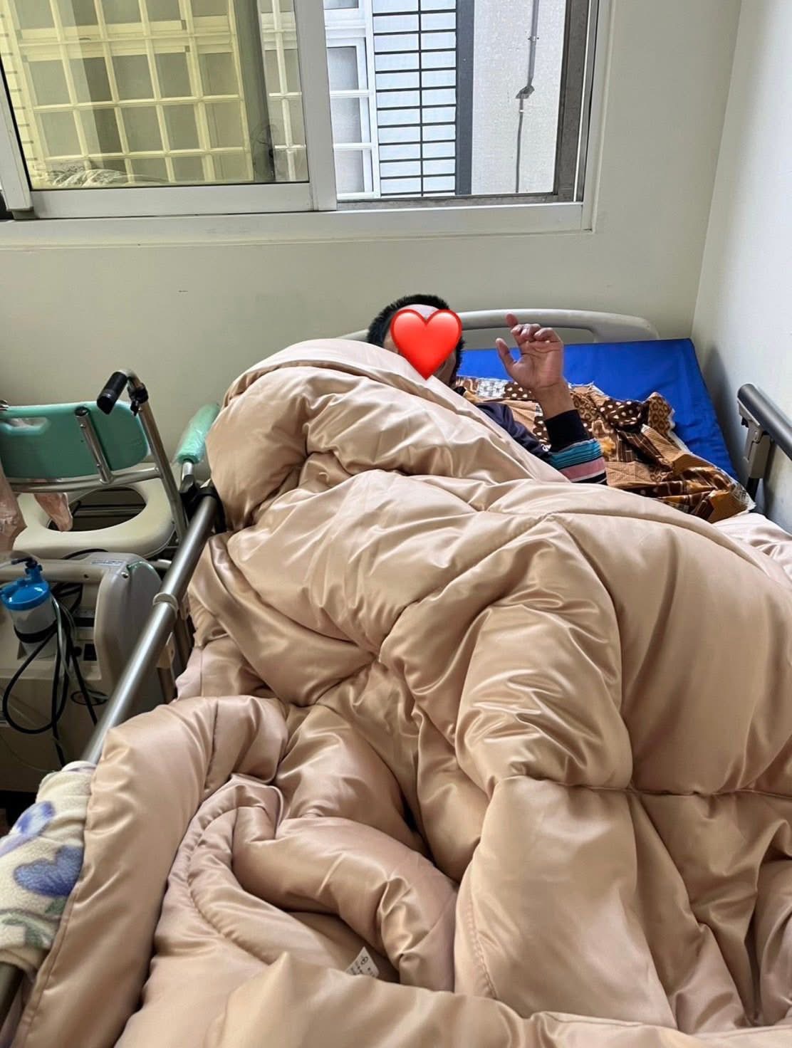 Read more about the article 一床被子，撐過整個冬天