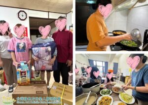 【陪讀班廚娘的一餐，撐起的不只是溫飽】
