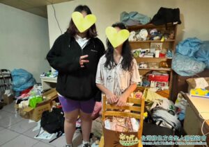 ❤️ 在困境中，仍努力撐住的家