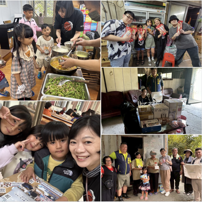 Read more about the article 愛，從未缺席──七年來的溫暖陪伴